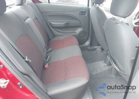 2020 Mitsubishi Mirage G4 Le z USA, uszkodzony, nr VIN ML32F4FJ4LHF10832